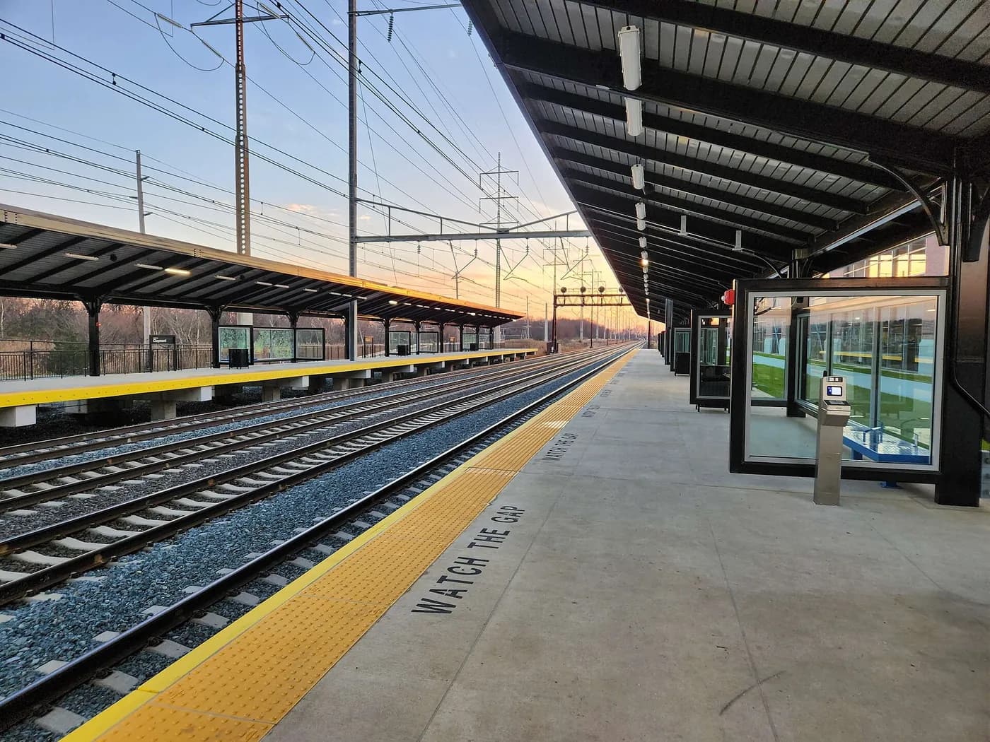 Claymont Station