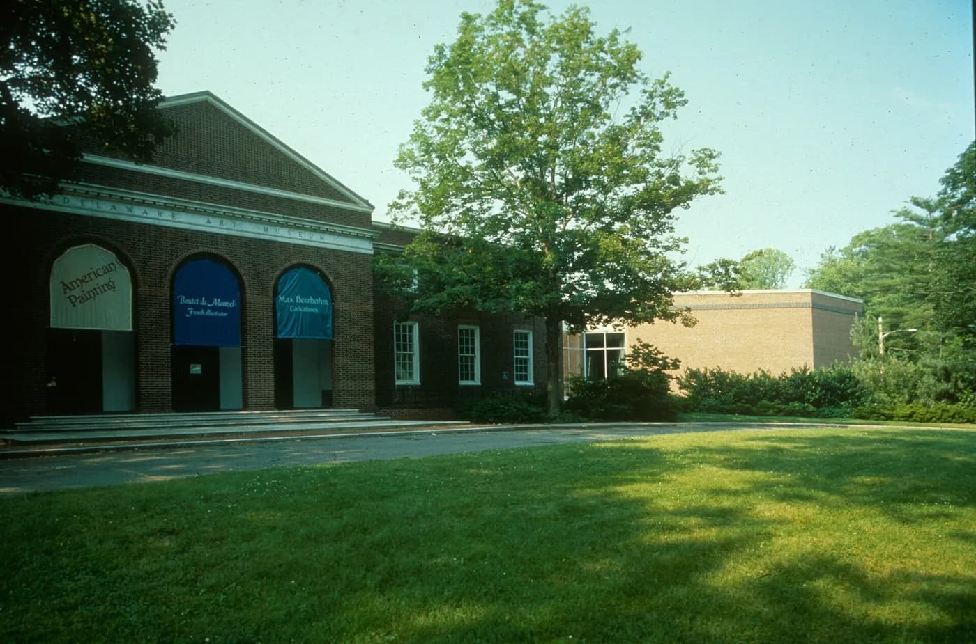 The Delaware Art Museum in Wilmington