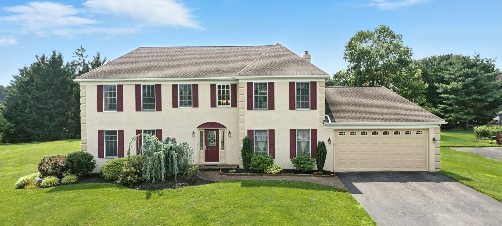 A single-family home listed by Foraker Realty Co