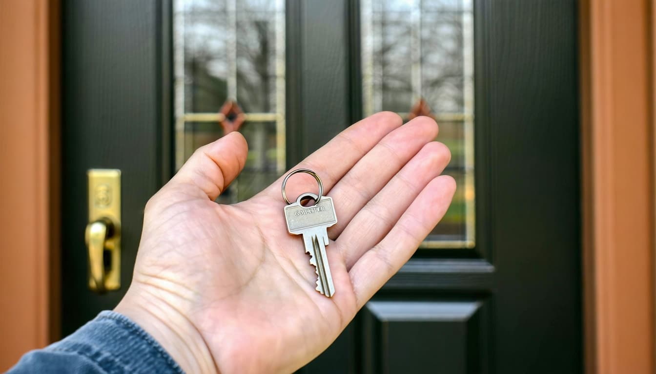 Cover: 5 Things I'd Tell First-Time Home Buyers